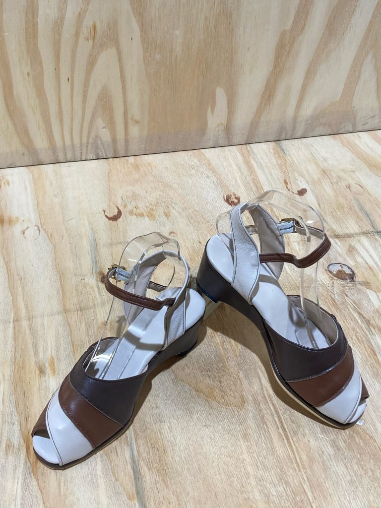 Lauren – 3 Tone Brown – Colin Johnson Shoes